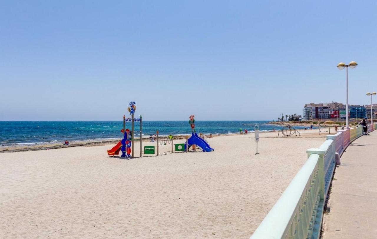 Sunshine Plus Torrevieja Exteriér fotografie