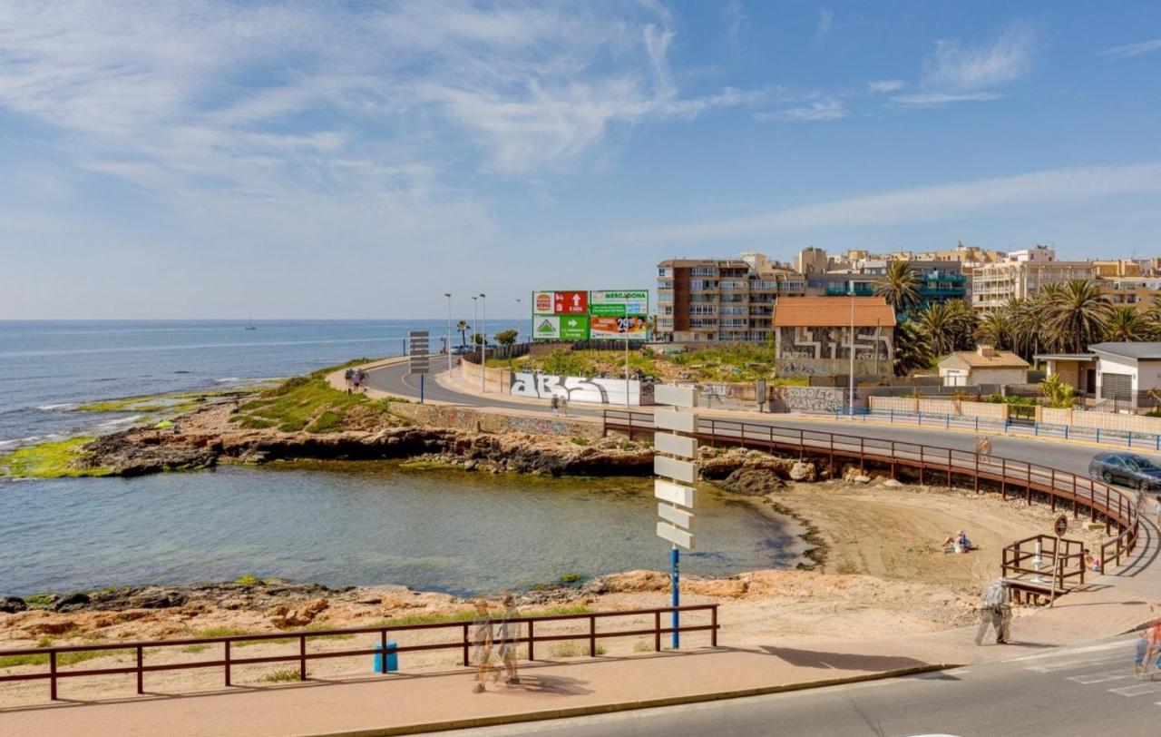 Sunshine Plus Torrevieja Exteriér fotografie